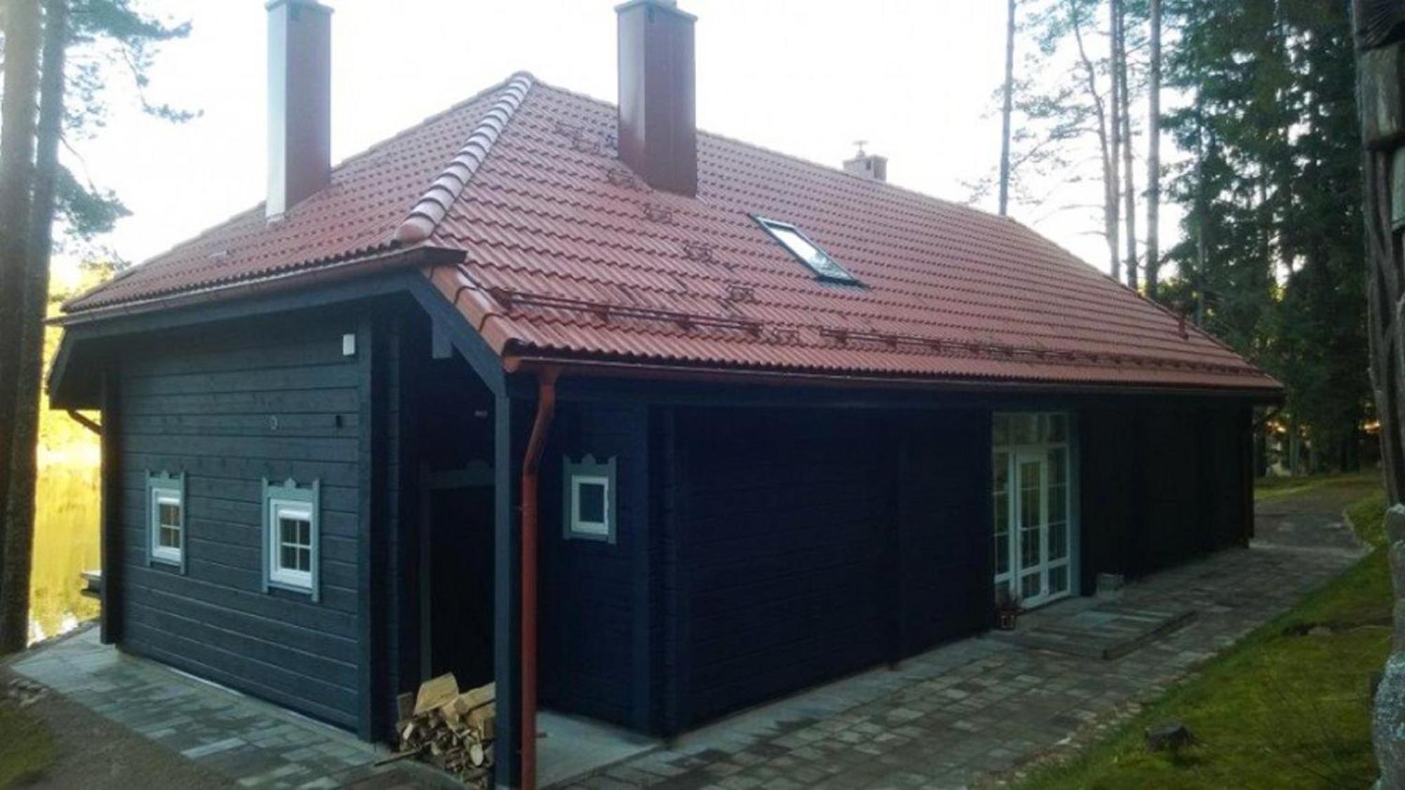 Saules Slenis Hotell Plateliai Exteriör bild