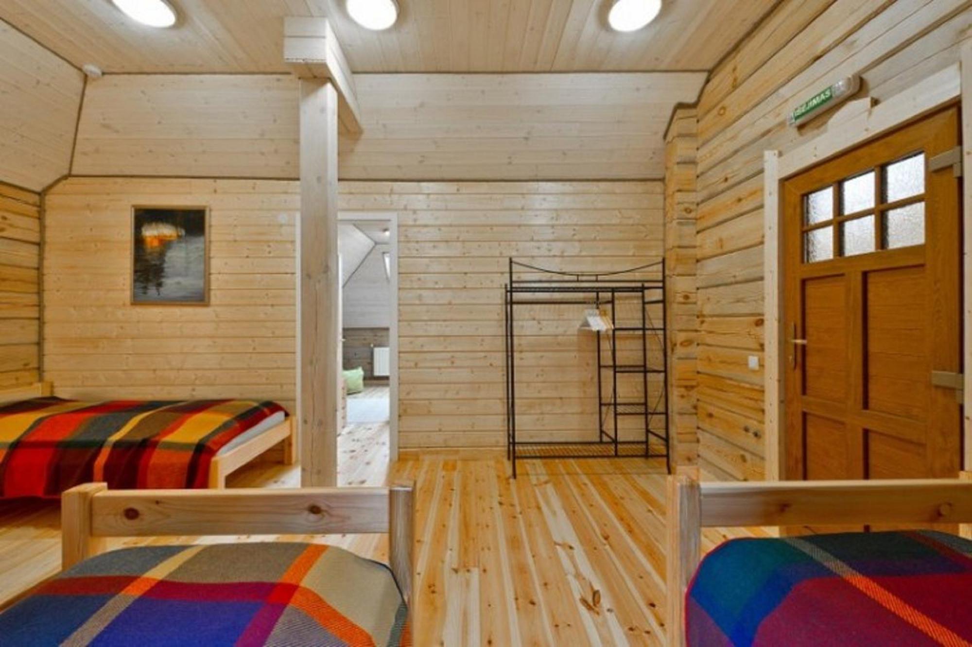 Saules Slenis Hotell Plateliai Exteriör bild