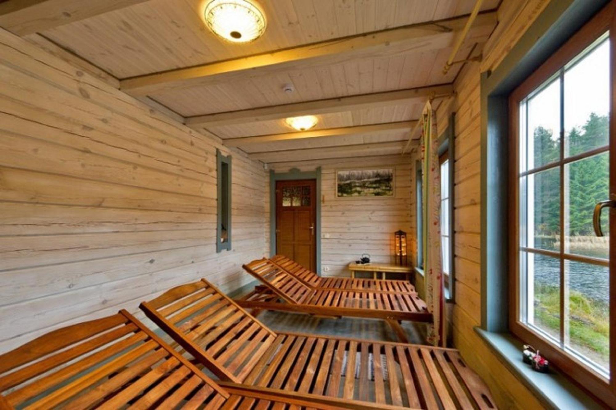 Saules Slenis Hotell Plateliai Exteriör bild