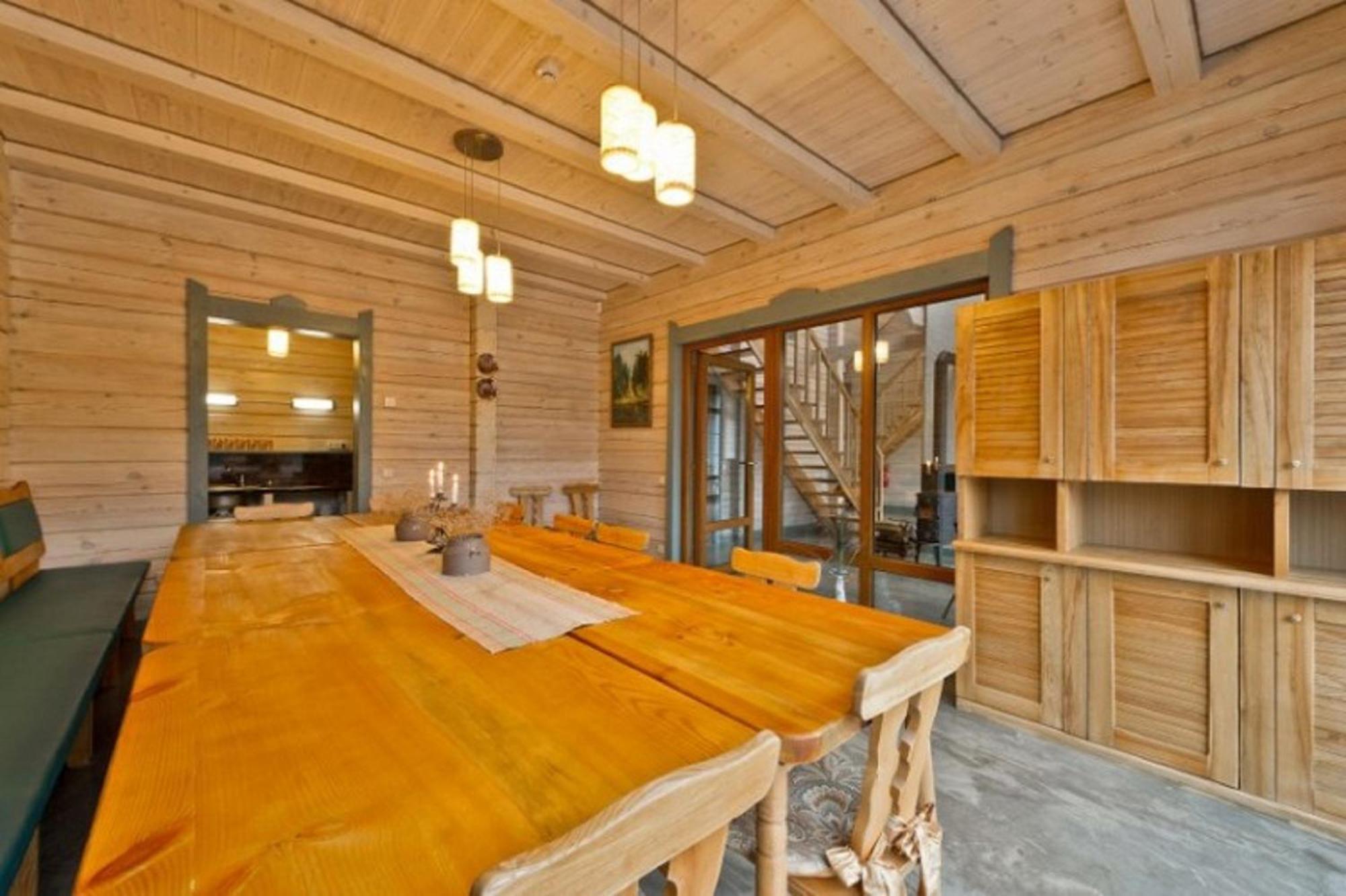Saules Slenis Hotell Plateliai Exteriör bild