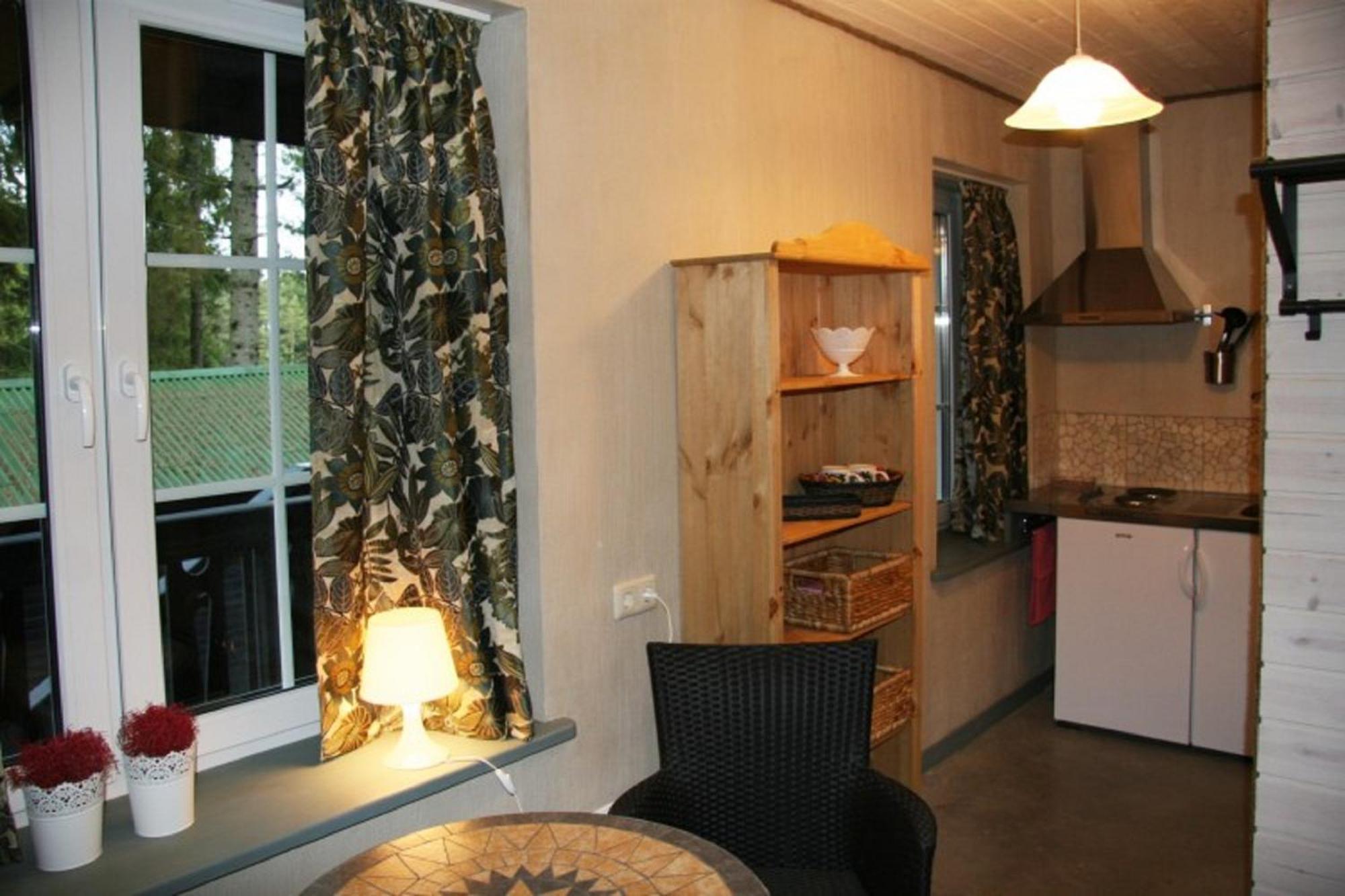 Saules Slenis Hotell Plateliai Rum bild