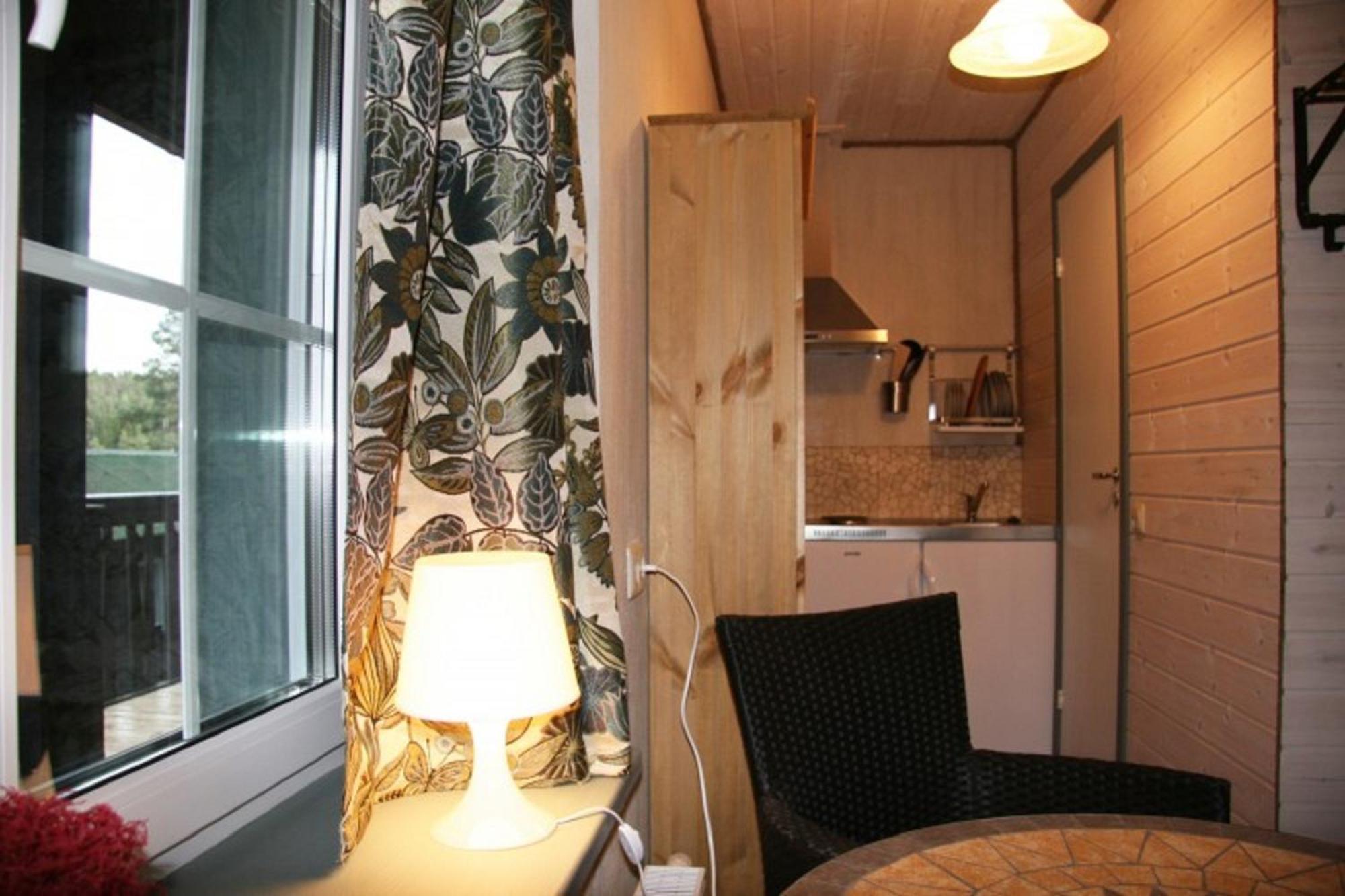 Saules Slenis Hotell Plateliai Rum bild