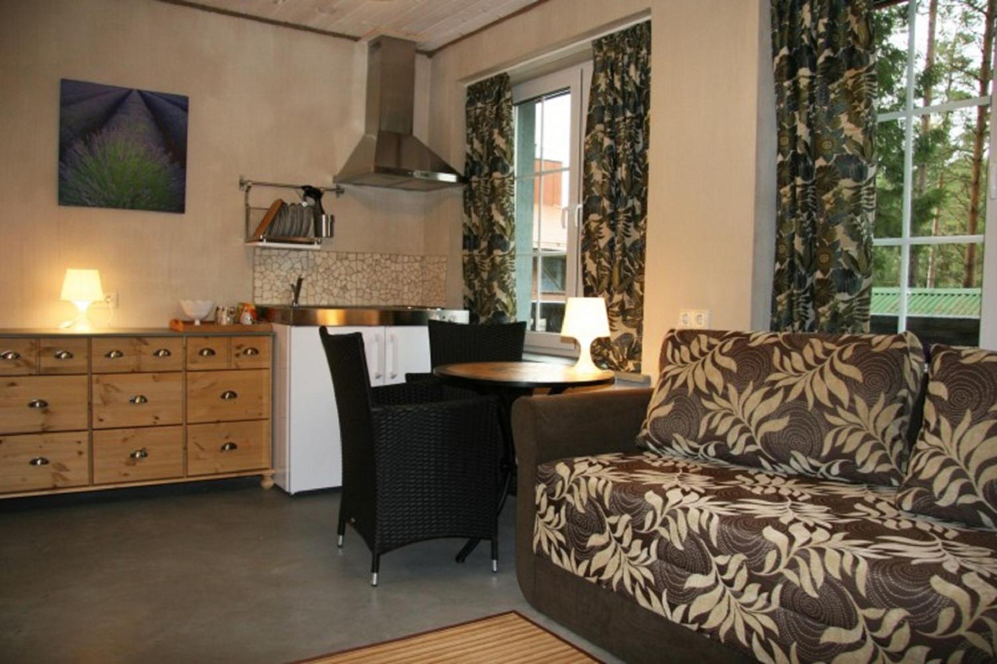Saules Slenis Hotell Plateliai Rum bild