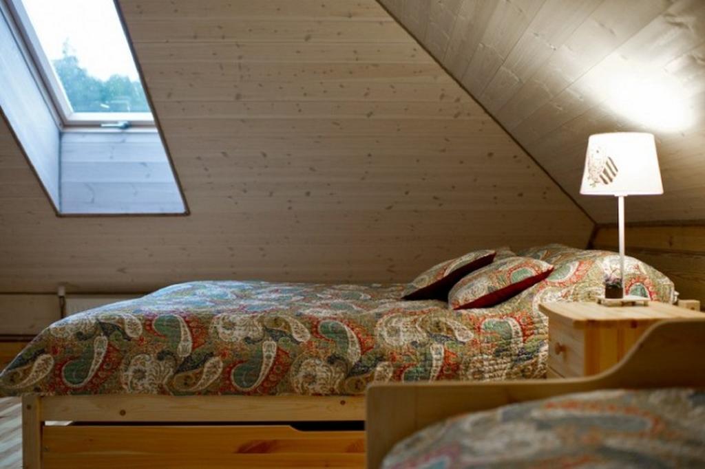 Saules Slenis Hotell Plateliai Rum bild