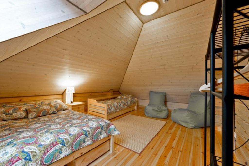Saules Slenis Hotell Plateliai Rum bild